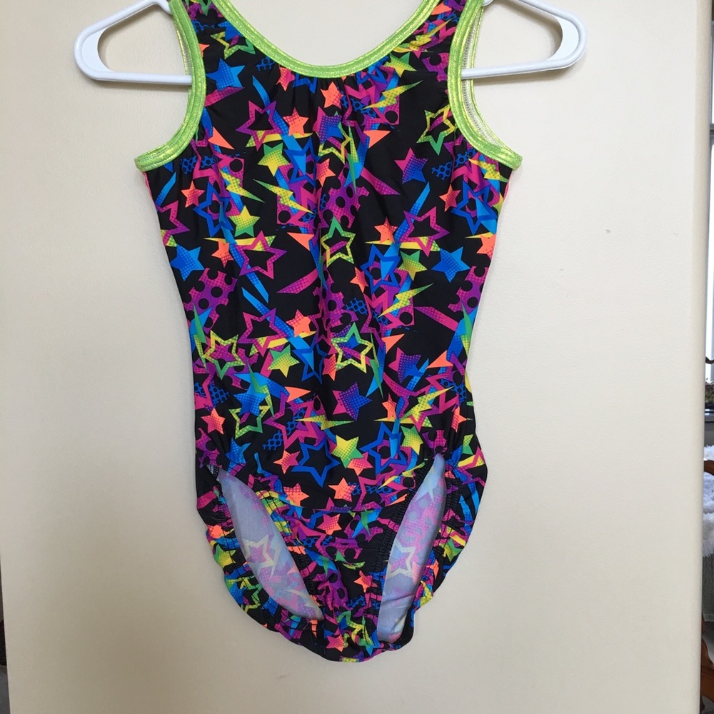 Girls leotard🌹